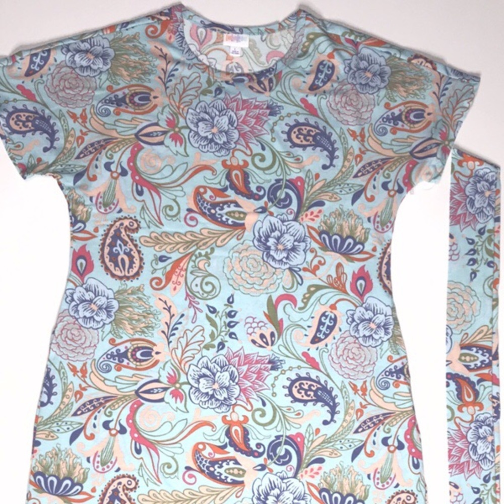 LuLaRoe Marly - 3XL